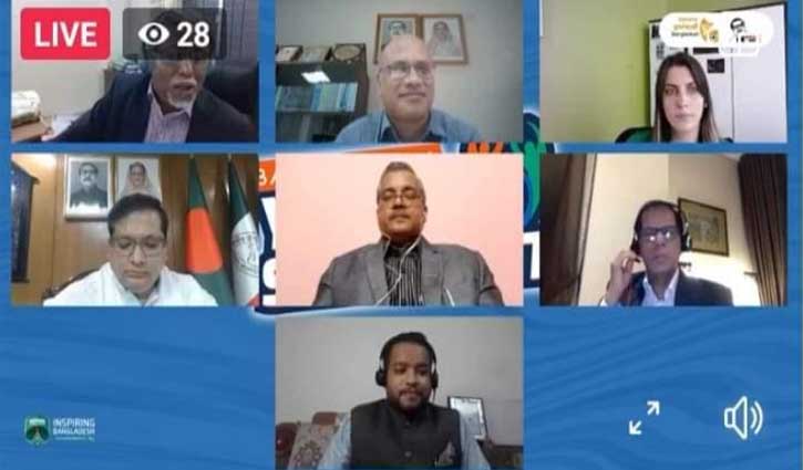 তরুণদের এগিয়ে যেতে দক্ষতাবৃদ্ধির বিকল্প নেই: যুব ও ক্রীড়া প্রতিমন্ত্রী