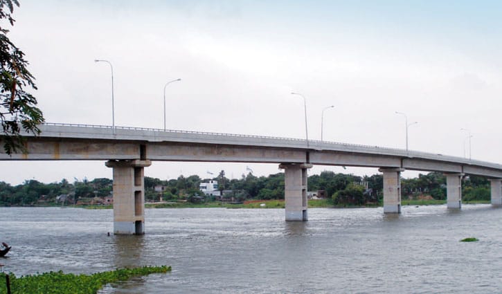 বসিলা ব্রিজ ভাঙা হবে: পরিকল্পনা প্রতিমন্ত্রী বসিলা ব্রিজ ভাঙা হবে: পরিকল্পনা প্রতিমন্ত্রী