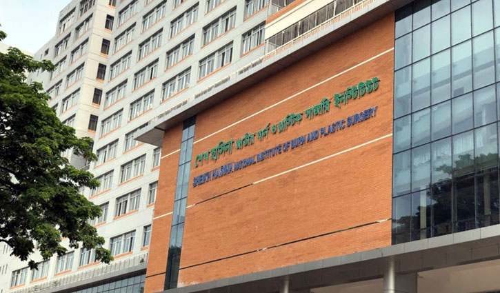 মিরপুরে গ্যাসের আগুনে দগ্ধ সবার অবস্থা আশঙ্কাজনক 