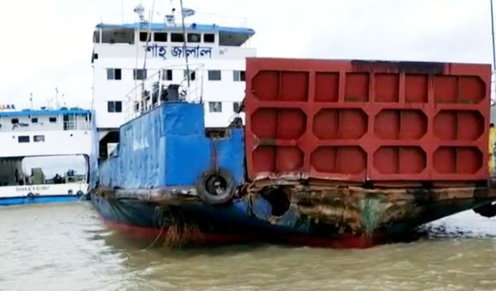 পদ্মা সেতুর পিলারের সঙ্গে ফেরি সংঘর্ষের ঘটনায় তদন্ত কমিটি 