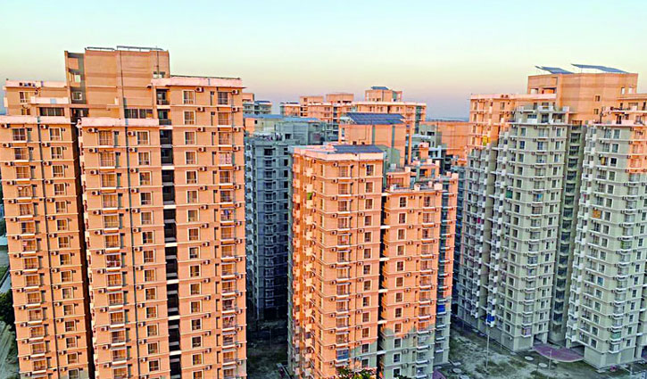 ১২৫০ বর্গফুট ফ্ল্যাটে পর্দা খরচ ২ লাখ ৩৮ হাজার টাকা