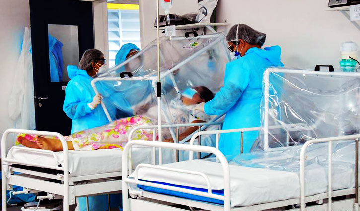 আইসিইউ খালি নেই ঢাকার ১১ সরকারি হাসপাতালে