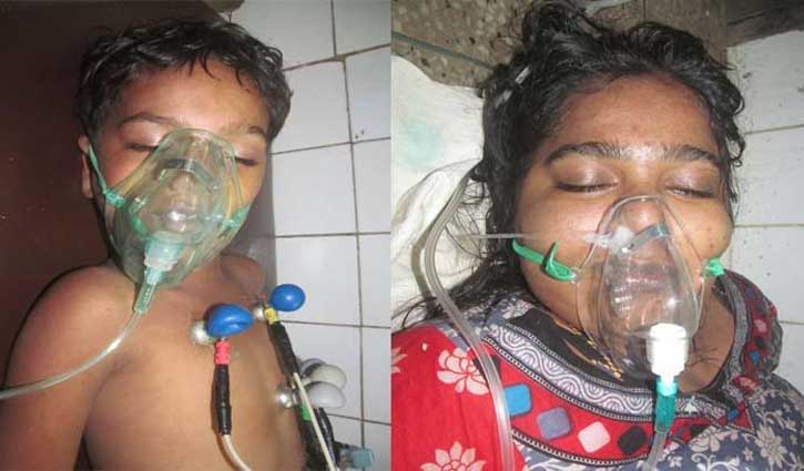 যশোরে ৬ বছরের শিশুকে হত্যা করে মায়ের আত্মহত্যা