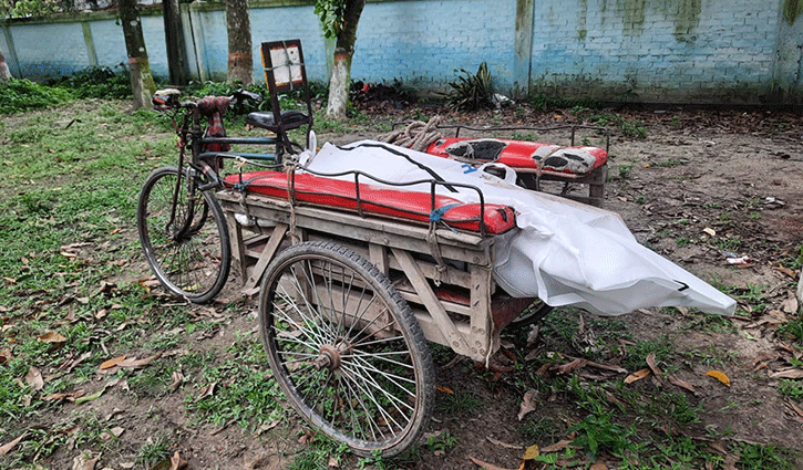 স্ত্রীকে হত্যার পর স্বামীর আত্মহত্যা চেষ্টার অভিযোগ স্ত্রীকে হত্যার পর স্বামীর আত্মহত্যা চেষ্টার অভিযোগ