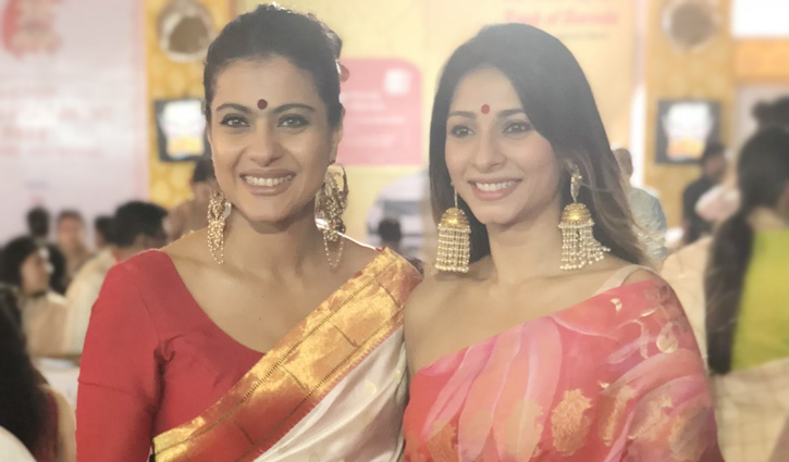 নিজের ডিম্বাণু সংরক্ষণ করেছেন কাজলের বোন