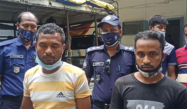 কিশোরী গণধর্ষণের অভিযোগে গ্রেপ্তার ২ কিশোরী গণধর্ষণের অভিযোগে গ্রেপ্তার ২