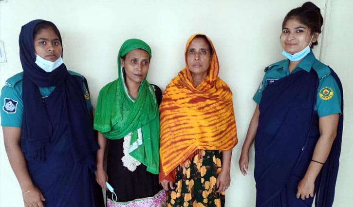 চট্টগ্রামে যাবজ্জীবন সাজাপ্রাপ্ত সেই কুলসুম গ্রেপ্তার চট্টগ্রামে যাবজ্জীবন সাজাপ্রাপ্ত সেই কুলসুম গ্রেপ্তার
