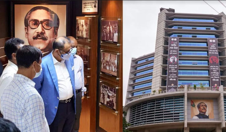 সে‌প্টেম্বরে ভূমি ভবন উদ্বোধন করবেন প্রধানমন্ত্রী: ভূমিমন্ত্রী