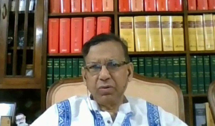 বঙ্গবন্ধু হত্যা মামলা শুনতে সাত বিচারপতি বিব্রতবোধ করেছিলেন: আইনমন্ত্রী বঙ্গবন্ধু হত্যা মামলা শুনতে সাত বিচারপতি বিব্রতবোধ করেছিলেন: আইনমন্ত্রী