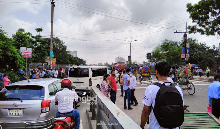 ১১ আগস্ট থেকে চলবে গণপরিবহন