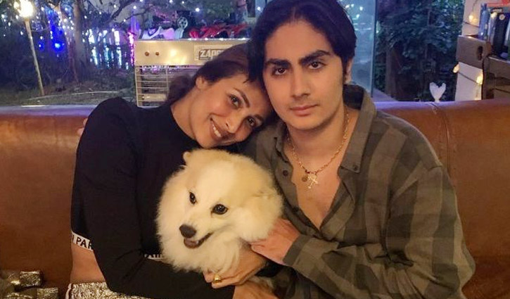 কন্যা সন্তান দত্তক নিতে চান মালাইকা