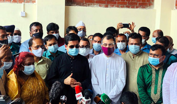 চিরুনি অভিযানে এডিসের বিস্তার নিম্নমুখী হয়েছে: মেয়র তাপস