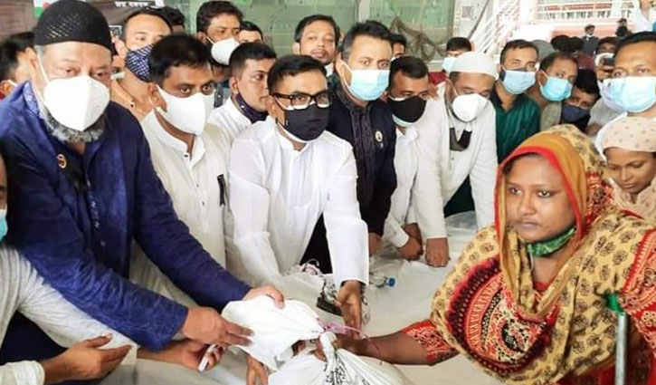 জিয়াউর রহমানের মরণোত্তর বিচার চান পরশ