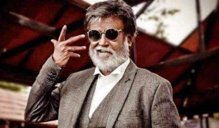 সিনেমায় কাজ কমিয়ে দেবেন রজনীকান্ত