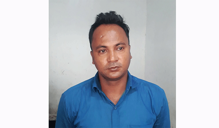 স্ত্রীর মামলায় স্বামী কারাগারে স্ত্রীর মামলায় স্বামী কারাগারে