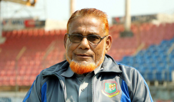 না ফেরার দেশে এমসিসির বিপক্ষে খেলা খুলনার কচি ওস্তাদ