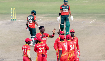 বাংলাদেশের জয়রথ থামালো অসাধারণ জিম্বাবুয়ে বাংলাদেশের জয়রথ থামালো অসাধারণ জিম্বাবুয়ে