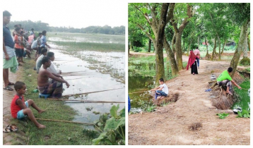 মাছ শিকারের উৎসব