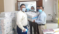 দিনাজপুরে পৌঁছেছে ৪৬৪০০ ডোজ টিকা