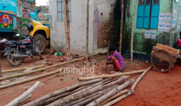 প্রস্তুত হচ্ছে গাবতলী পশুর হাট