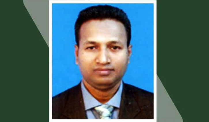 আর্থিক প্রতিষ্ঠান বিভাগের নতুন সচিব শেখ সলীম