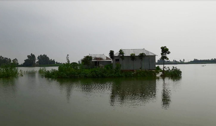 যমুনার পানি ৫৩ সেন্টিমিটার বেড়েছে