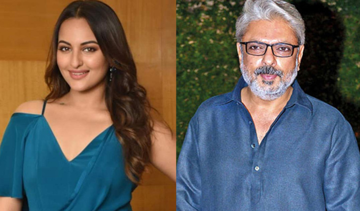 বানসালির সিনেমায় সোনাক্ষী