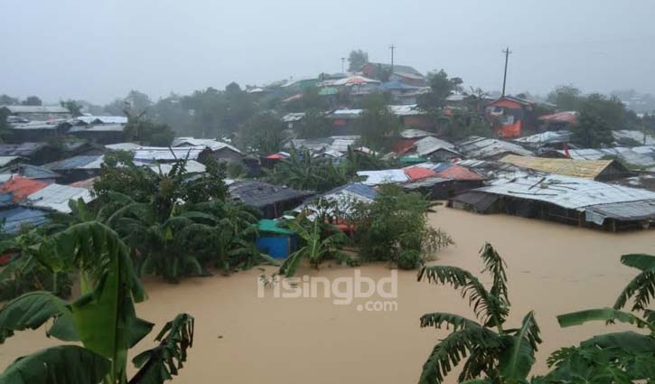 কক্সবাজারে করোনা, পাহাড় ধস আর পানিবন্দি জীবন কক্সবাজারে করোনা, পাহাড় ধস আর পানিবন্দি জীবন
