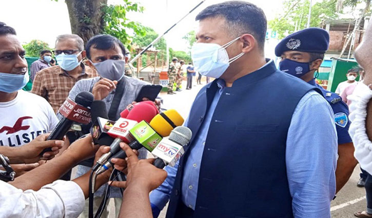 ‘পর্যাপ্ত টিকা থাকার পরই আমরা বাংলাদেশকে সরবরাহ করতে পারব’ ‘পর্যাপ্ত টিকা থাকার পরই আমরা বাংলাদেশকে সরবরাহ করতে পারব’