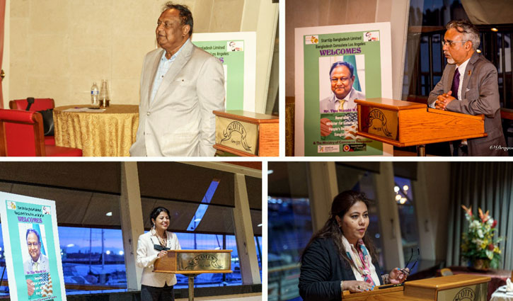 বাংলাদেশে বিনিয়োগে এগিয়ে আসুন: টিপু মুনশি