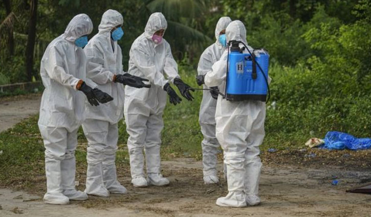 সিলেট বিভাগে ১০ মৃত্যু, শনাক্ত ১৭ শতাংশ