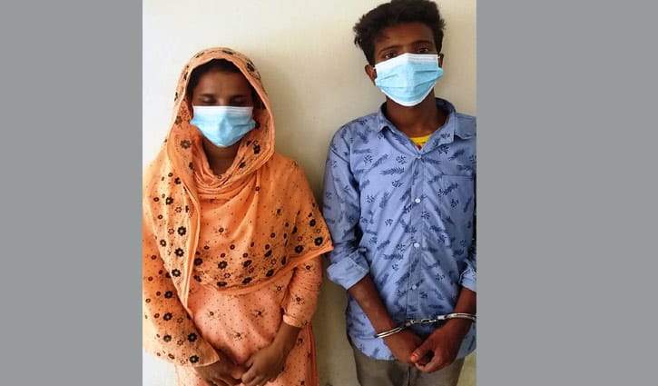 প্রেমিকের সঙ্গে সংসার করতে স্বামীকে হত্যা করে রূপালী : পুলিশ