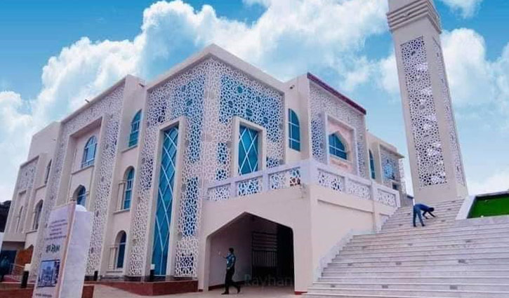 রংপুরে ৬ হাজার মসজিদে হবে ঈদের জামাত রংপুরে ৬ হাজার মসজিদে হবে ঈদের জামাত