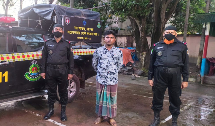 কুমিল্লায় বুদ্ধিপ্রতিবন্ধী তরুণীকে ধর্ষণ, যুবক কারাগারে কুমিল্লায় বুদ্ধিপ্রতিবন্ধী তরুণীকে ধর্ষণ, যুবক কারাগারে