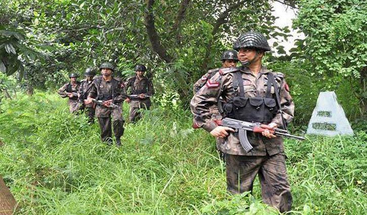 জুলাইয়ে ৫৭ কোটি টাকার চোরাই পণ‌্য ও মাদক জব্দ করেছে বিজিবি