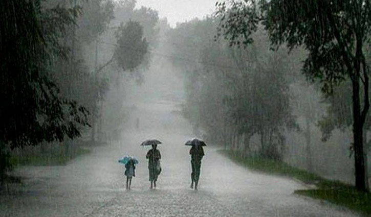 কক্সবাজারে থেমে থেমে বৃষ্টি, পাহাড় ধসের শঙ্কা কক্সবাজারে থেমে থেমে বৃষ্টি, পাহাড় ধসের শঙ্কা