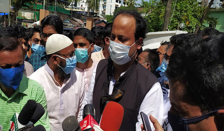 স্কুল-কলেজে সপ্তাহে একদিন ক্লাস চলবে : শিক্ষা উপমন্ত্রী স্কুল-কলেজে সপ্তাহে একদিন ক্লাস চলবে : শিক্ষা উপমন্ত্রী
