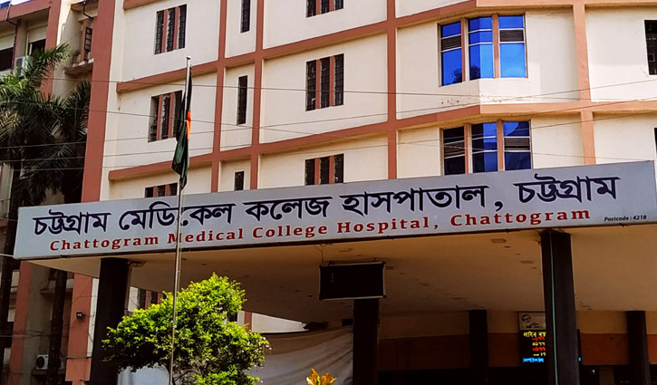 চট্টগ্রামে নারীর দেহে ব্ল্যাক ফাঙ্গাসের লক্ষণ চট্টগ্রামে নারীর দেহে ব্ল্যাক ফাঙ্গাসের লক্ষণ