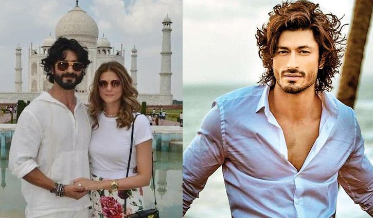 বাগদান সেরেছেন ‘কমান্ডো’ অভিনেতা!