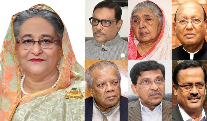 আ.লীগ নেতাদের ঈদ আ.লীগ নেতাদের ঈদ
