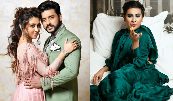 অঙ্কুশের প্রেমিকাকে হাতির সঙ্গে তুলনা, স্যান্ডির সঙ্গে দ্বন্দ্ব! অঙ্কুশের প্রেমিকাকে হাতির সঙ্গে তুলনা, স্যান্ডির সঙ্গে দ্বন্দ্ব!