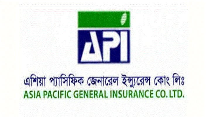 এশিয়া প্যাসিফিক ইন্স্যুরেন্সের আয় বেড়েছে ৩০ শতাংশ