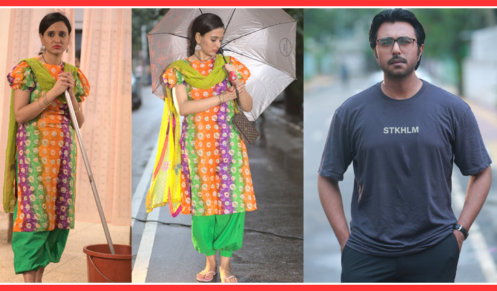 ৮ দিনে অর্ধ কোটি ভিউ অপূর্ব-সাবিলার