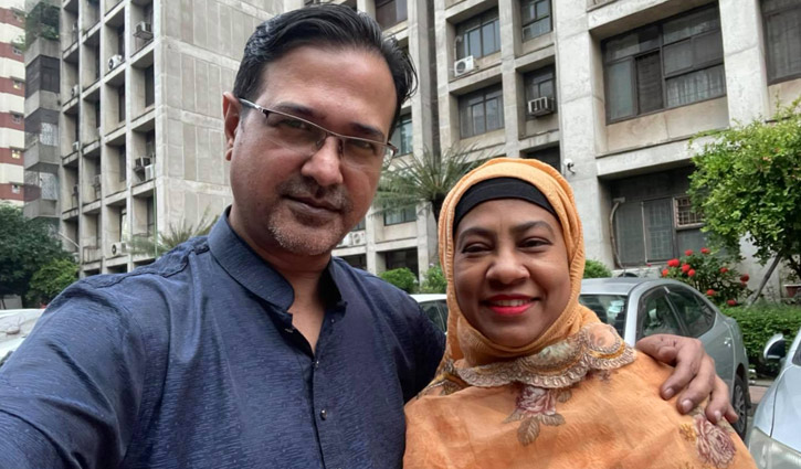 বেগমের সঙ্গে আসিফের ২৯ বছর