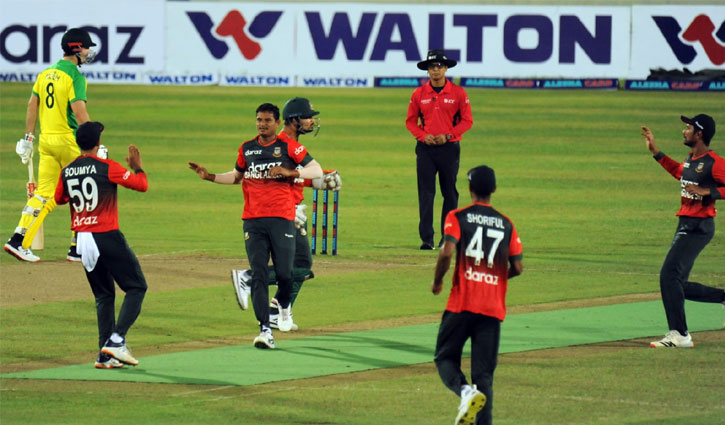 অস্ট্রেলিয়ার বিপক্ষে বাংলাদেশের ঐতিহাসিক জয় অস্ট্রেলিয়ার বিপক্ষে বাংলাদেশের ঐতিহাসিক জয়