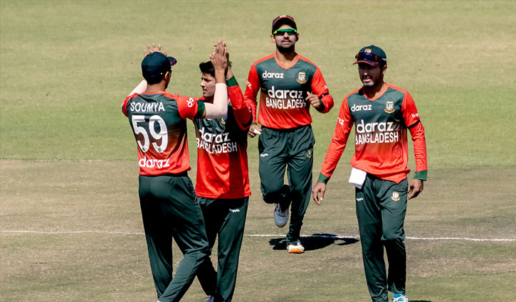 ভুল শুধরে ‘ফাইনাল’ জিততে চায় বাংলাদেশ ভুল শুধরে ‘ফাইনাল’ জিততে চায় বাংলাদেশ