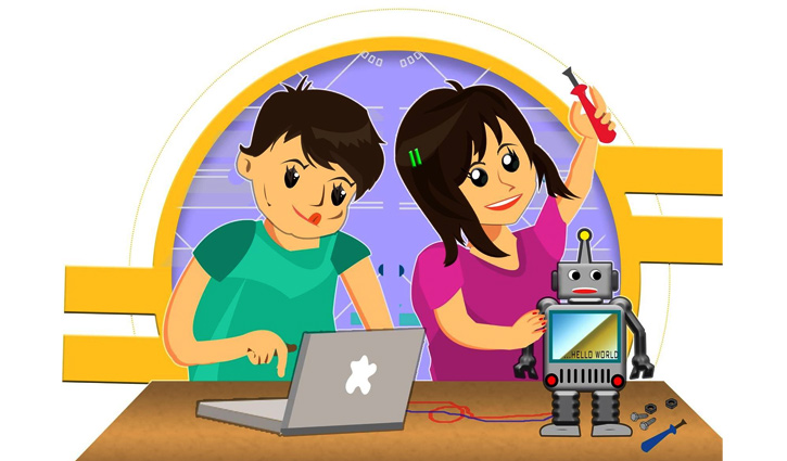 রোবট অলিম্পিয়াডের রেজিস্ট্রেশন চলছে