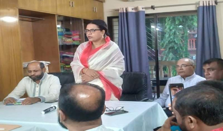 ভাই কখনো রাজনৈতিক উত্তরাধিকার হতে পারে না: বিদিশা