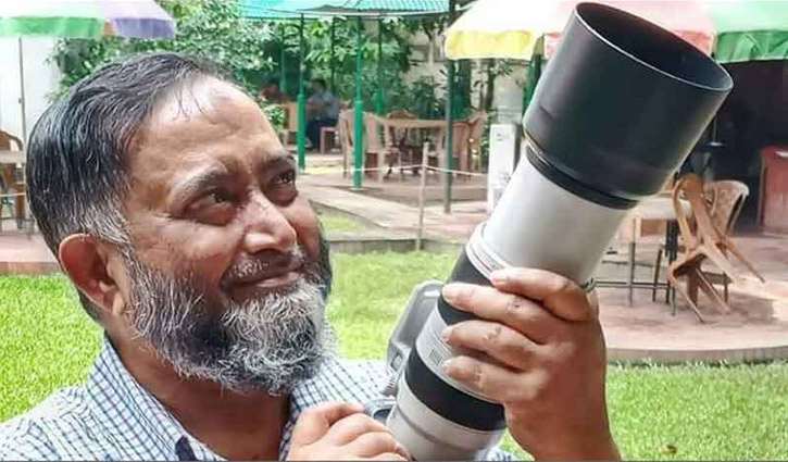 ফটো সাংবাদিক লুৎফর রহমান বীনু আর নেই ফটো সাংবাদিক লুৎফর রহমান বীনু আর নেই