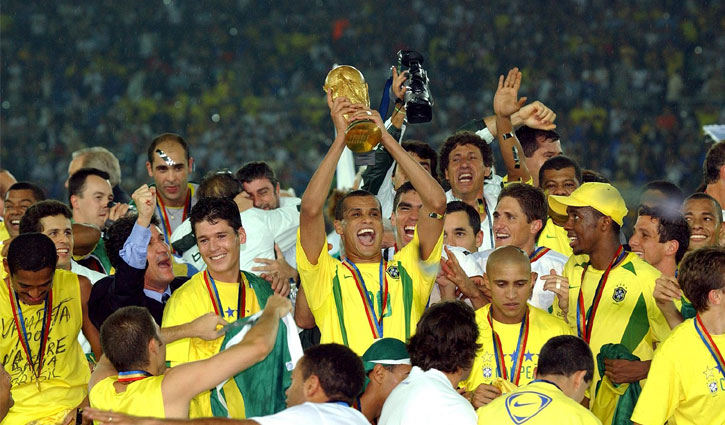 ব্রাজিলের সেরা ১০ তারকা (শেষ পর্ব)